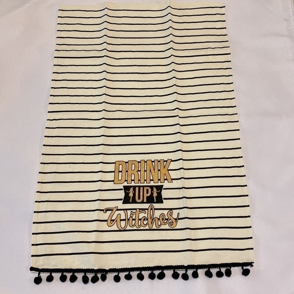 HALLOWEEN DISH TOWEL ✨✨✨ - Picture 4 of 5